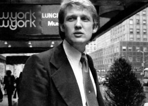 DEEL I THE ART OF BEING TRUMP